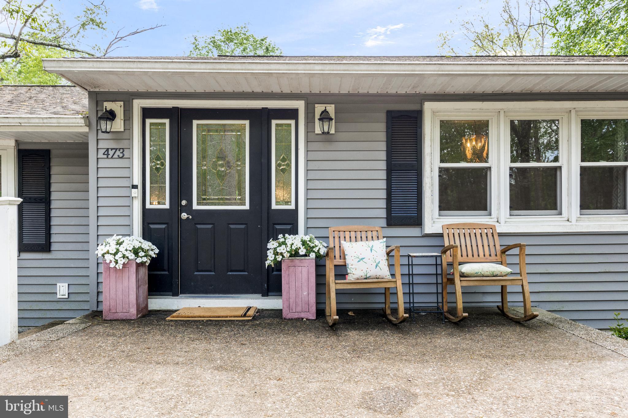 473 Stokes Road Shamong, NJ 08088 - Photo 4 of 49 a view of a house with outdoor seating space
