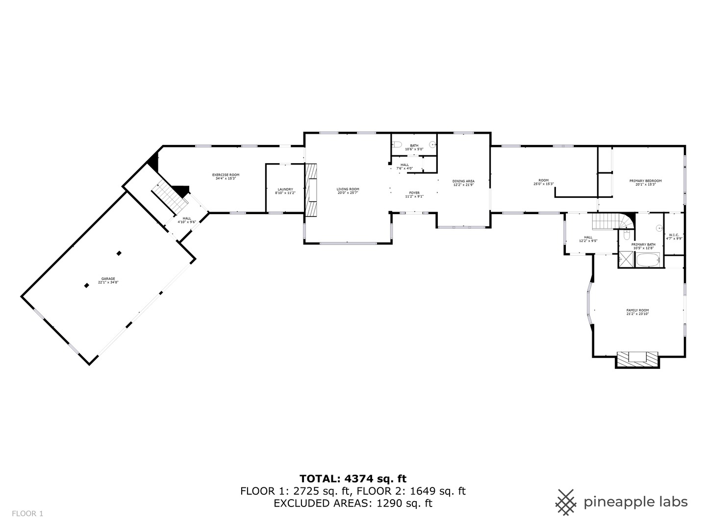 250 South Sheridan Road Lake Forest, IL 60045 - Photo 29 of 30 a picture of floor plan