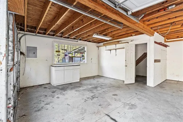 a picture of floor plan