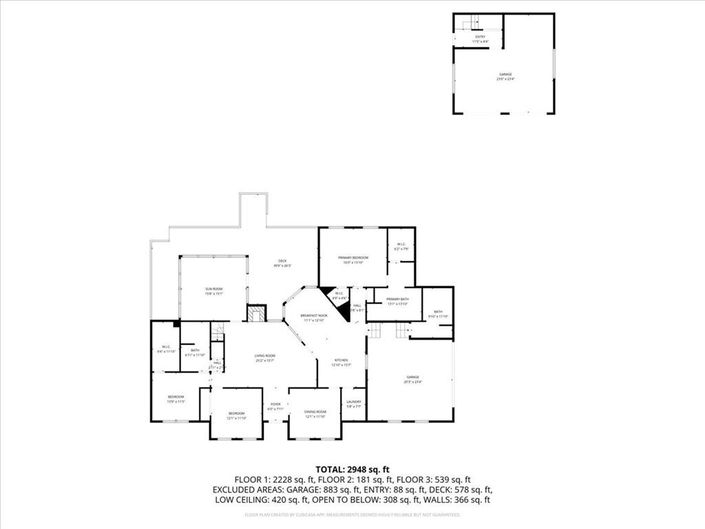 20 Lisa Court Stockbridge, GA 30281 - Photo 59 of 62