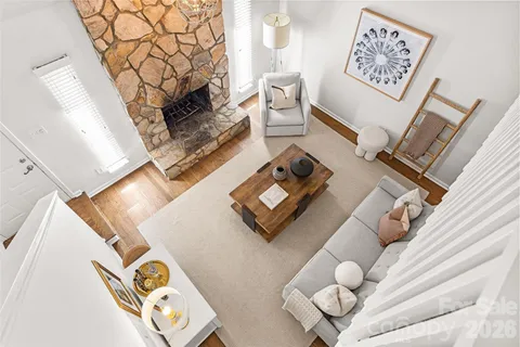 $525,000 | 9526 Fairway Ridge Road, Charlotte, NC 28277