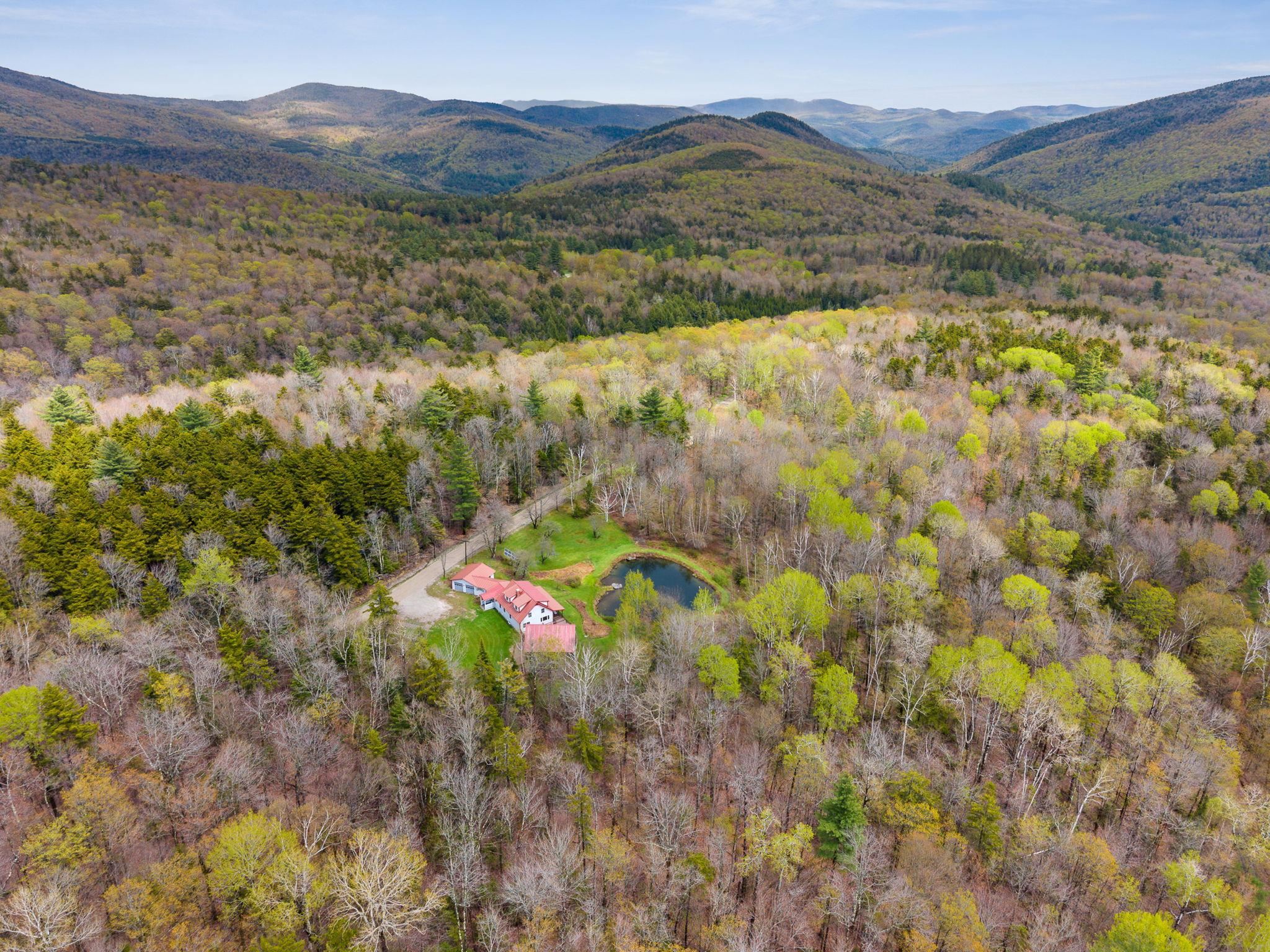 1641 West Hill Road Rochester, VT 05767 - Photo 53 of 58