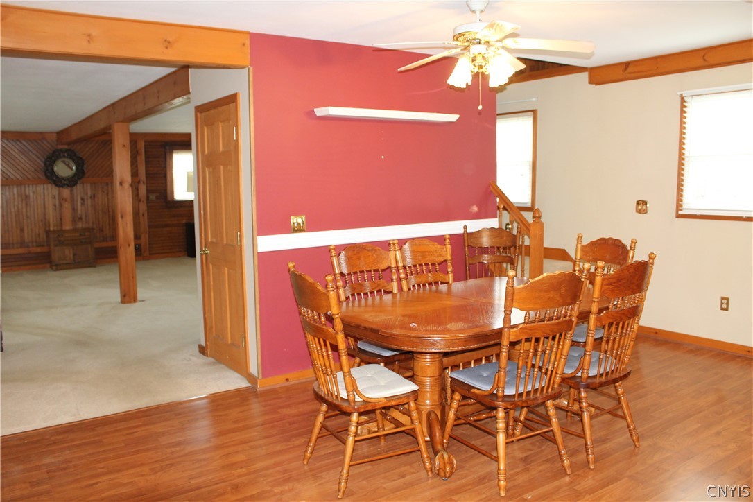 1845 Whiting Road Van Buren, NY 13112 - Photo 18 of 50 Dinning room