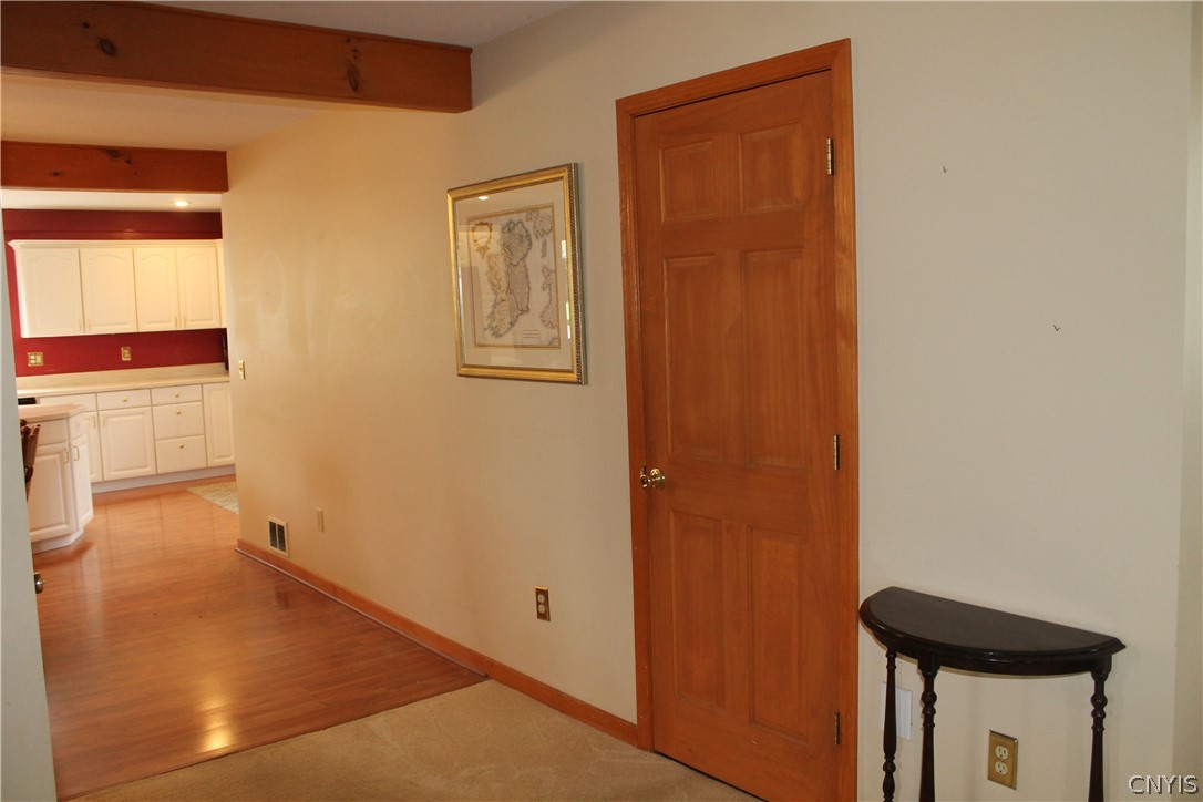 1845 Whiting Road Van Buren, NY 13112 - Photo 27 of 50 Door to the Laundry Room