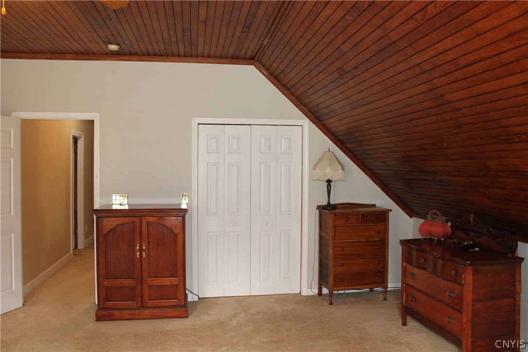 1845 Whiting Road Van Buren, NY 13112 - Photo 34 of 50 Larger of the two closets in the primary