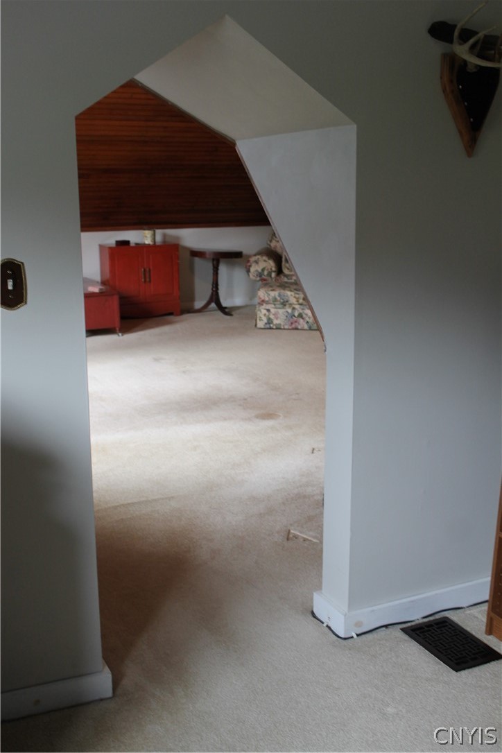 1845 Whiting Road Van Buren, NY 13112 - Photo 36 of 50 Steeple room looking into the primary