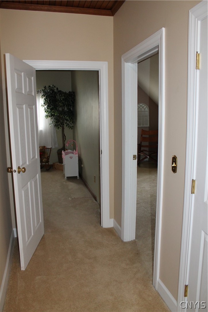 1845 Whiting Road Van Buren, NY 13112 - Photo 41 of 50 Upstairs hallway.