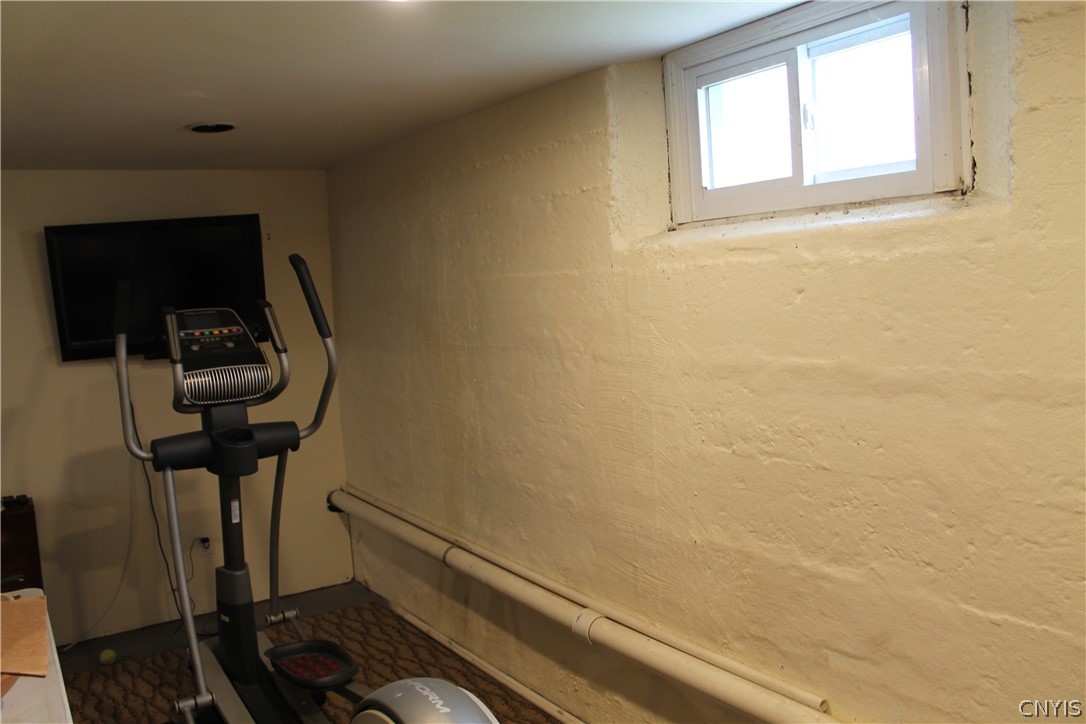 1845 Whiting Road Van Buren, NY 13112 - Photo 44 of 50 Basement