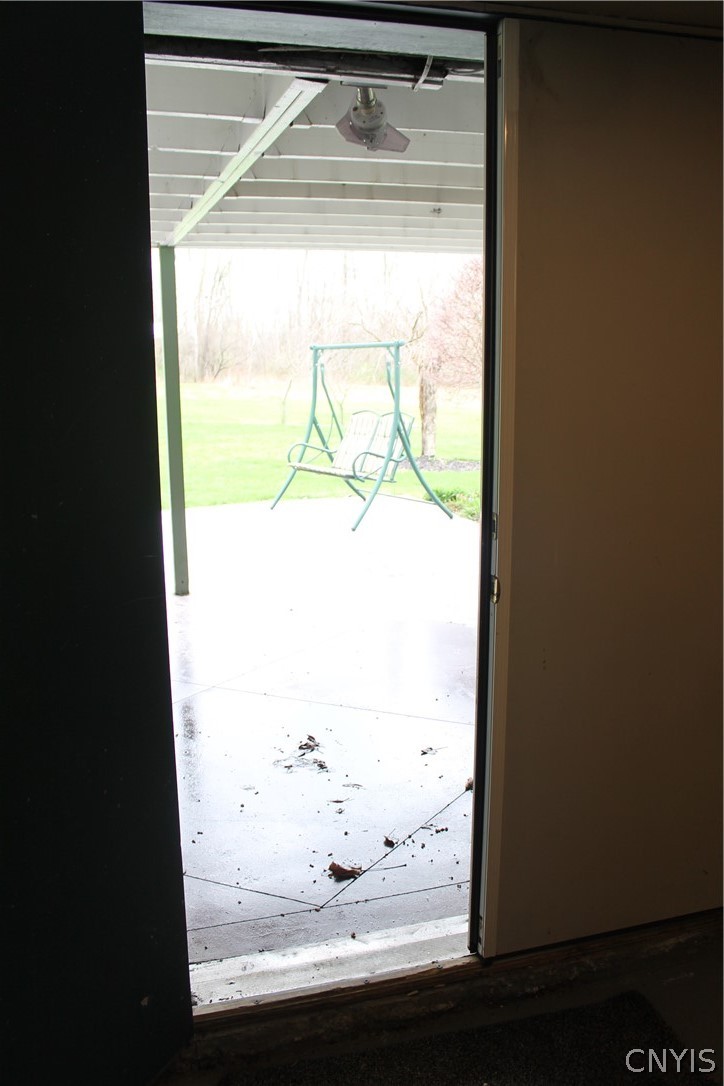 1845 Whiting Road Van Buren, NY 13112 - Photo 46 of 50 Walk out basement