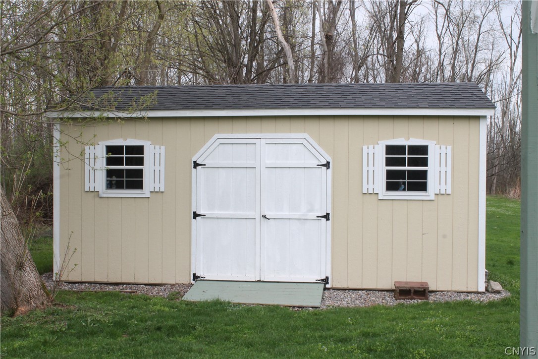 1845 Whiting Road Van Buren, NY 13112 - Photo 7 of 50 Shed