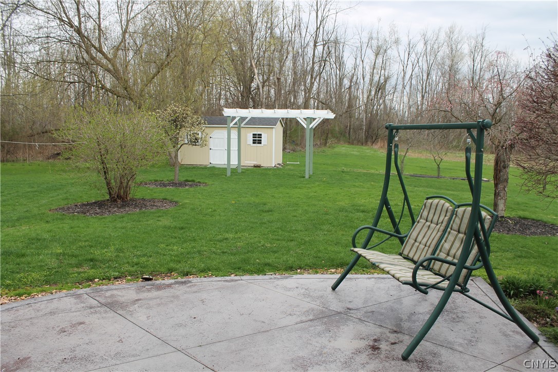 1845 Whiting Road Van Buren, NY 13112 - Photo 9 of 50 Patio