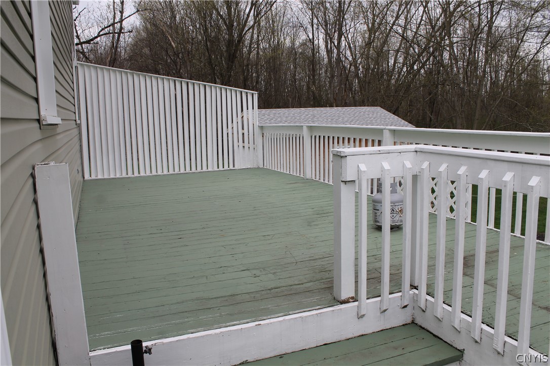 1845 Whiting Road Van Buren, NY 13112 - Photo 10 of 50 Large Deck