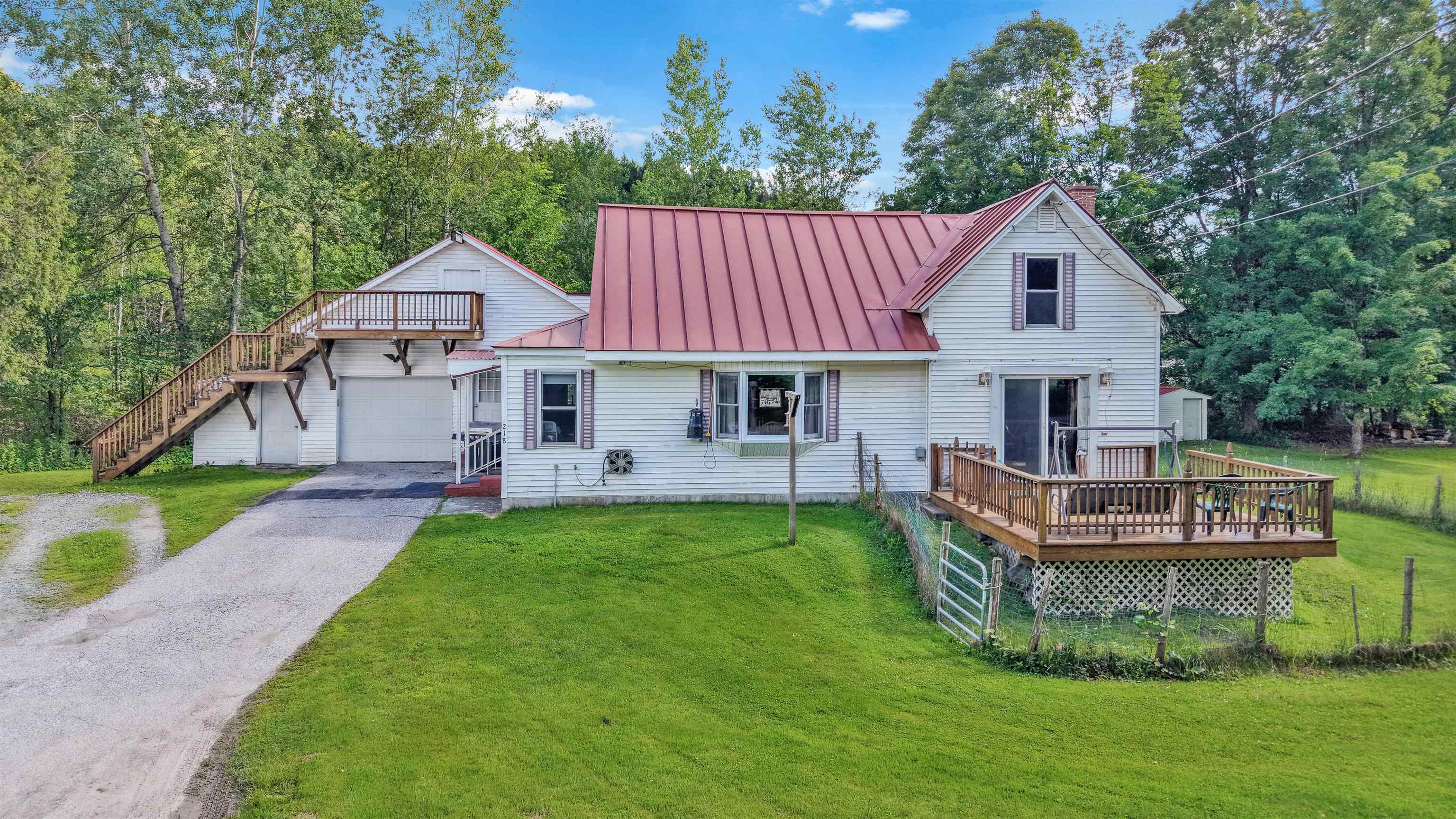 218 Brook Road Montgomery, VT 05476 - Photo 3 of 33