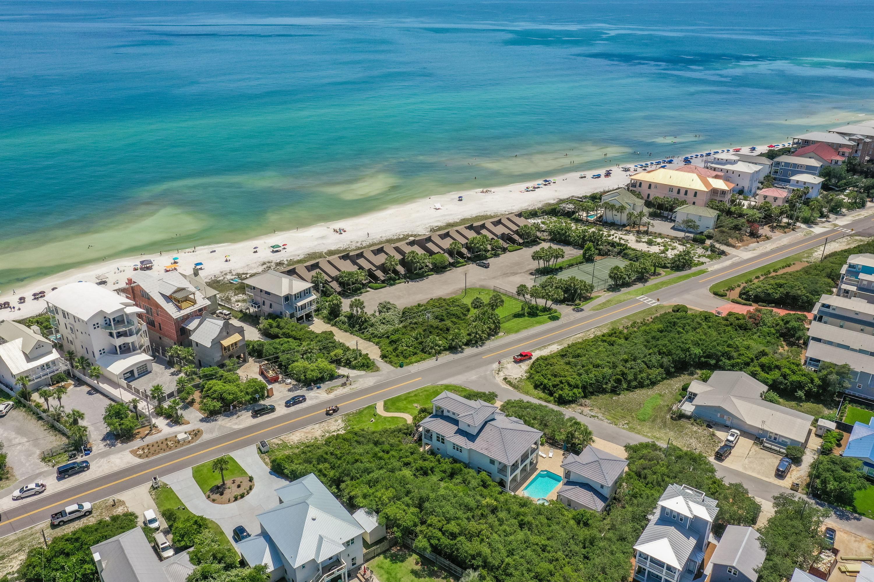 Lot #3 Co Highway Inlet Beach, FL 32461 - Photo 1 of 8 a view of a floor with a yard