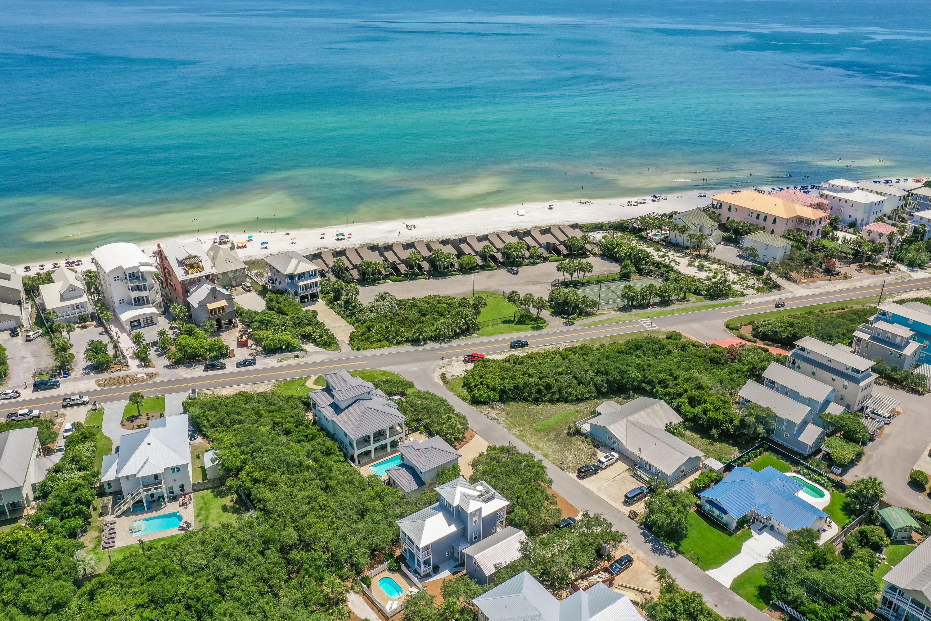 Lot #3 Co Highway Inlet Beach, FL 32461 - Photo 3 of 8 a view of a city