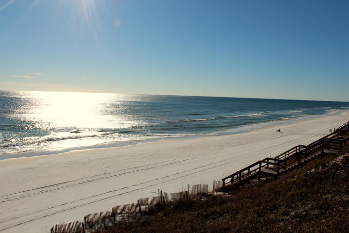 Lot #3 Co Highway Inlet Beach, FL 32461 - Photo 6 of 8 a view of an ocean beach