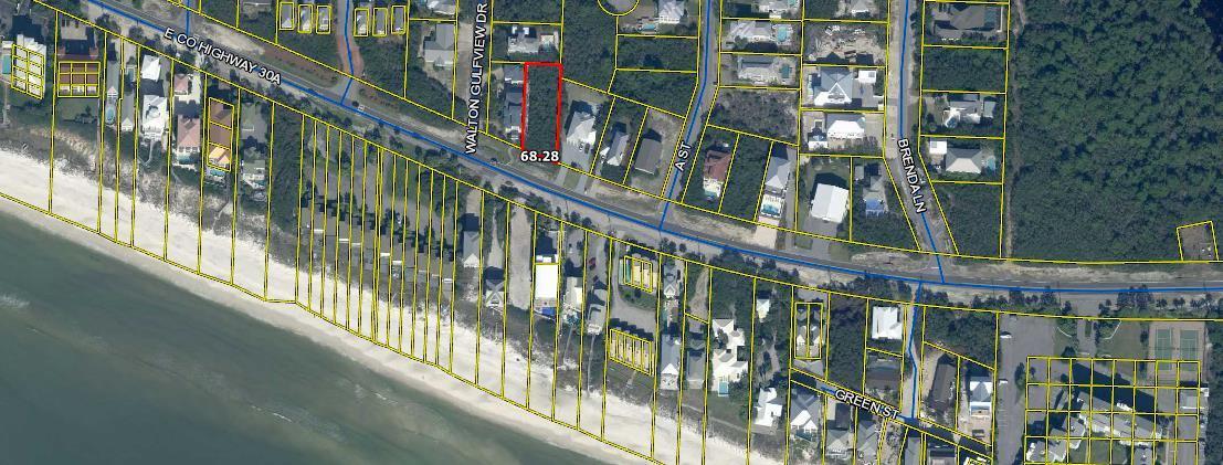 Lot #3 Co Highway Inlet Beach, FL 32461 - Photo 8 of 8