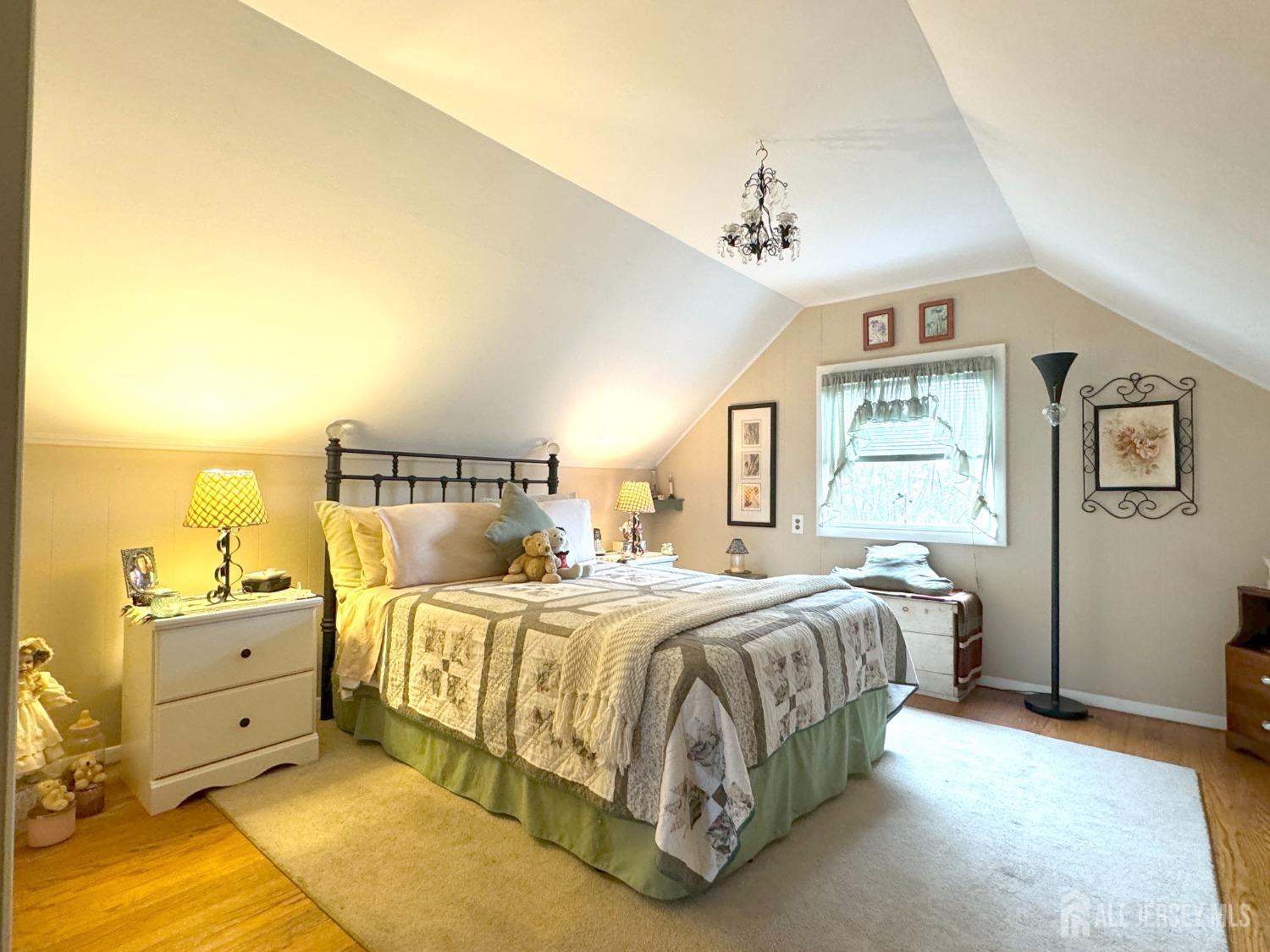 123 Crestview Road Fords, NJ 08863 - Photo 14 of 31 a bedroom with a bed and window