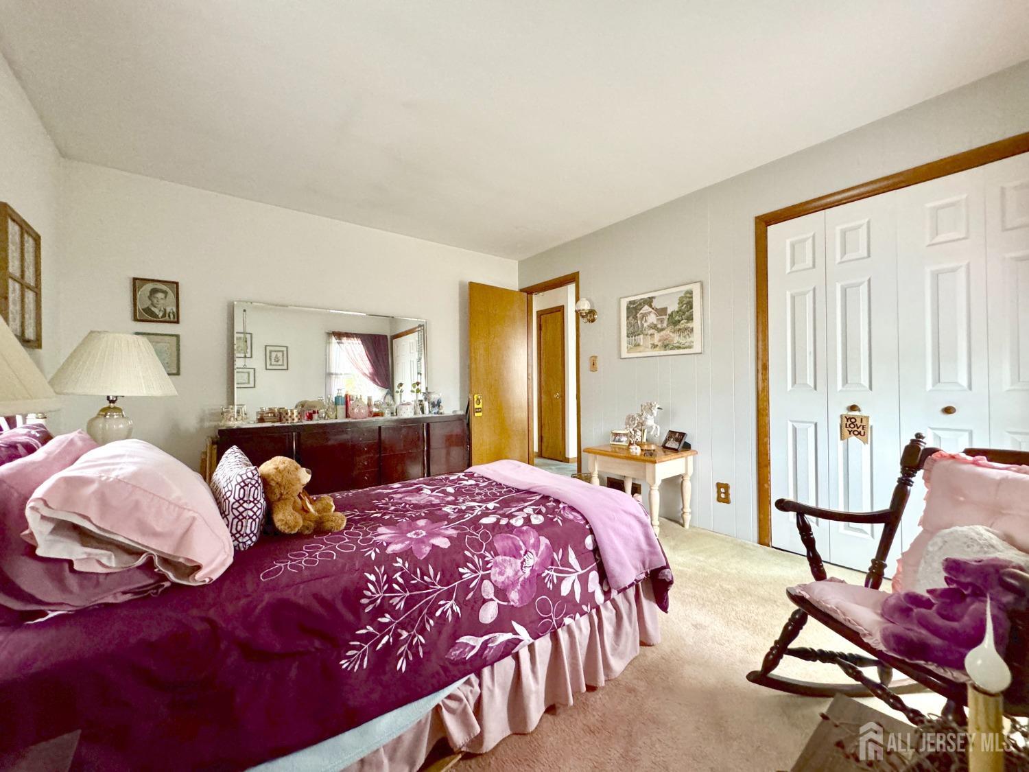 123 Crestview Road Fords, NJ 08863 - Photo 18 of 31 a bedroom with a bed and window