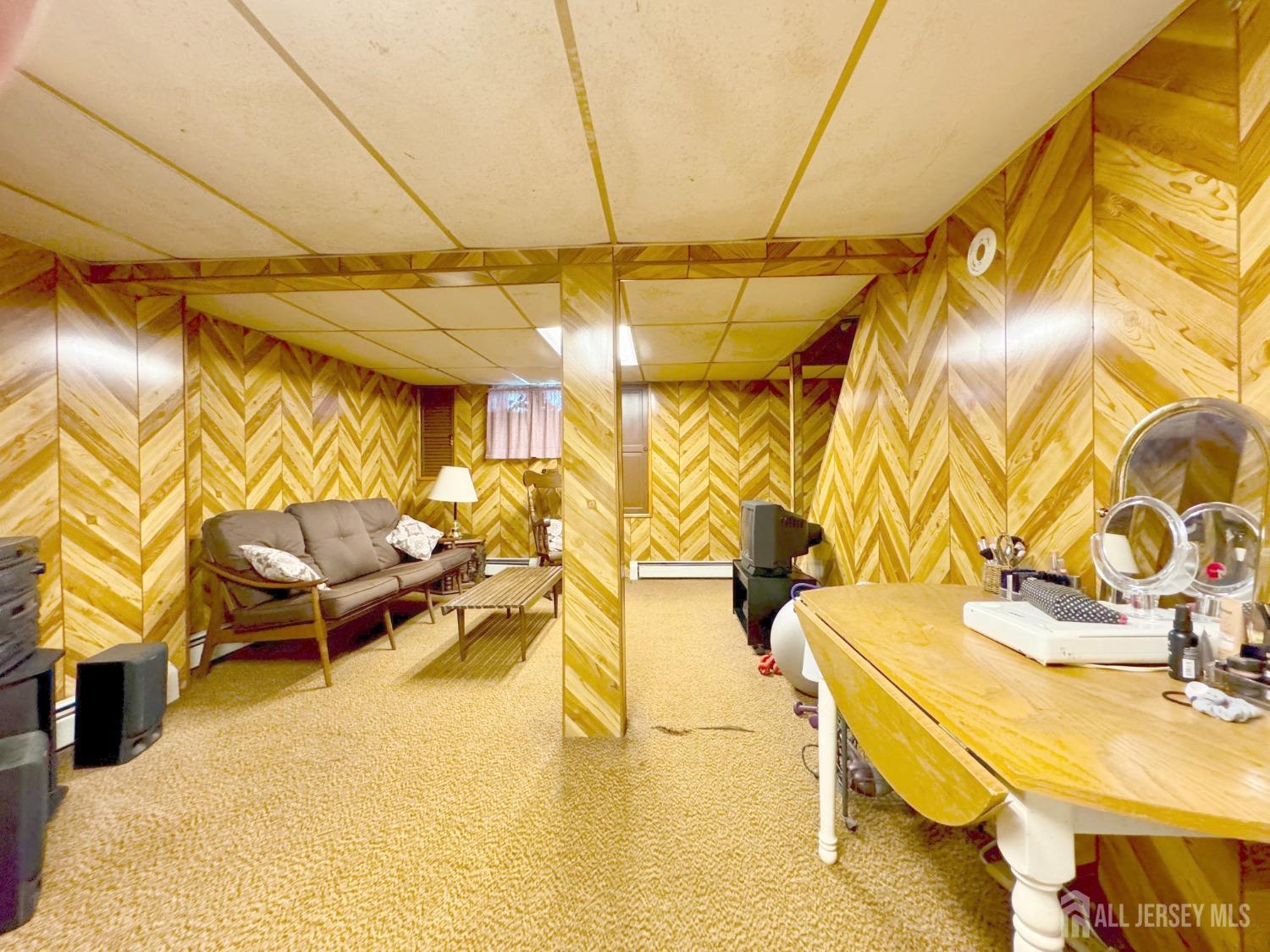 123 Crestview Road Fords, NJ 08863 - Photo 23 of 31 a bathroom with a sink and mirror