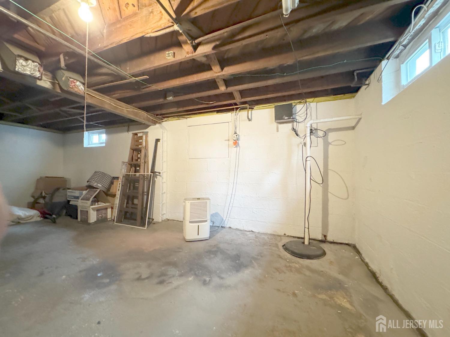 123 Crestview Road Fords, NJ 08863 - Photo 25 of 31 a view of a room with rack on the wall