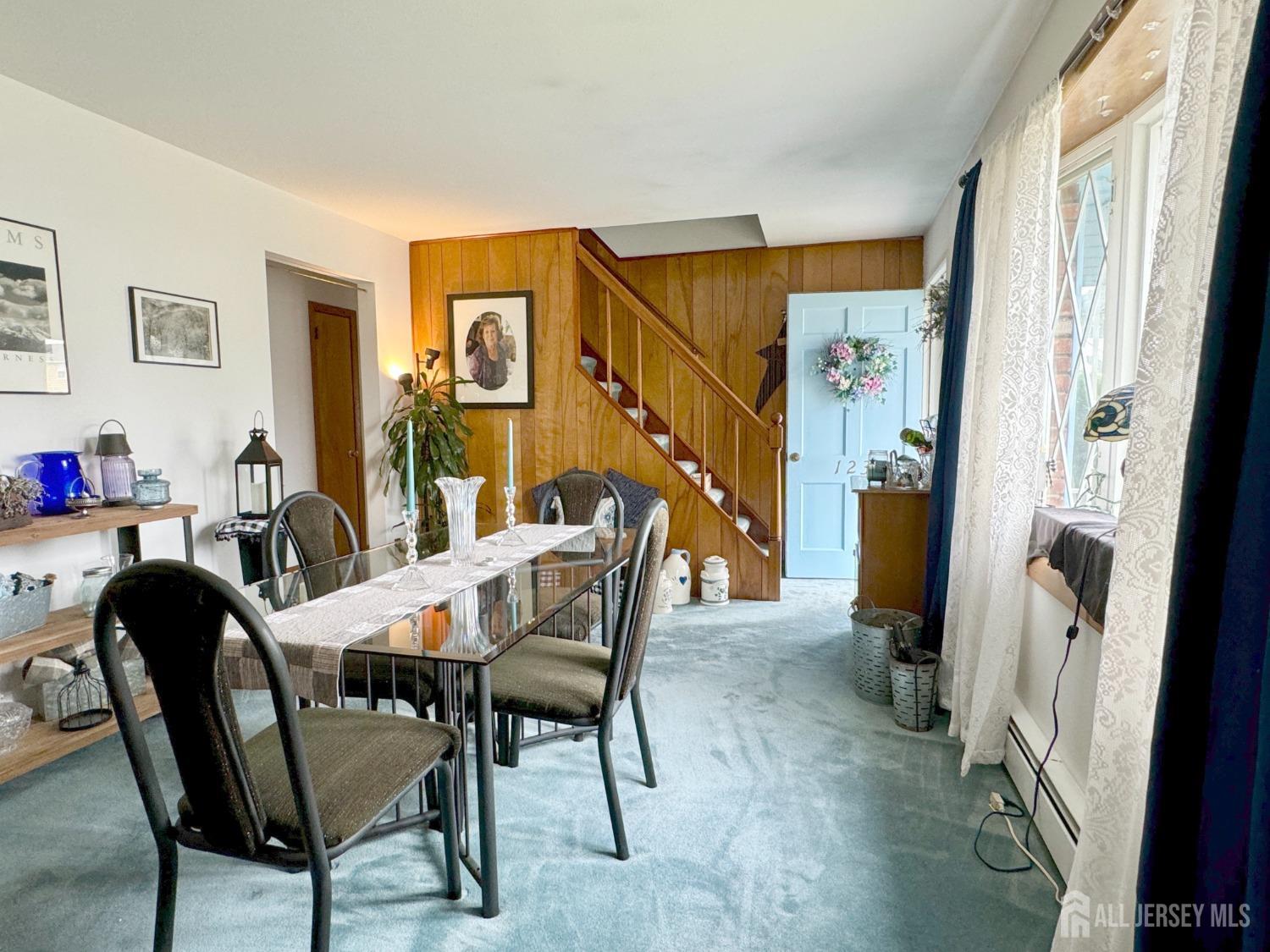 123 Crestview Road Fords, NJ 08863 - Photo 4 of 31 a dining room with furniture and window