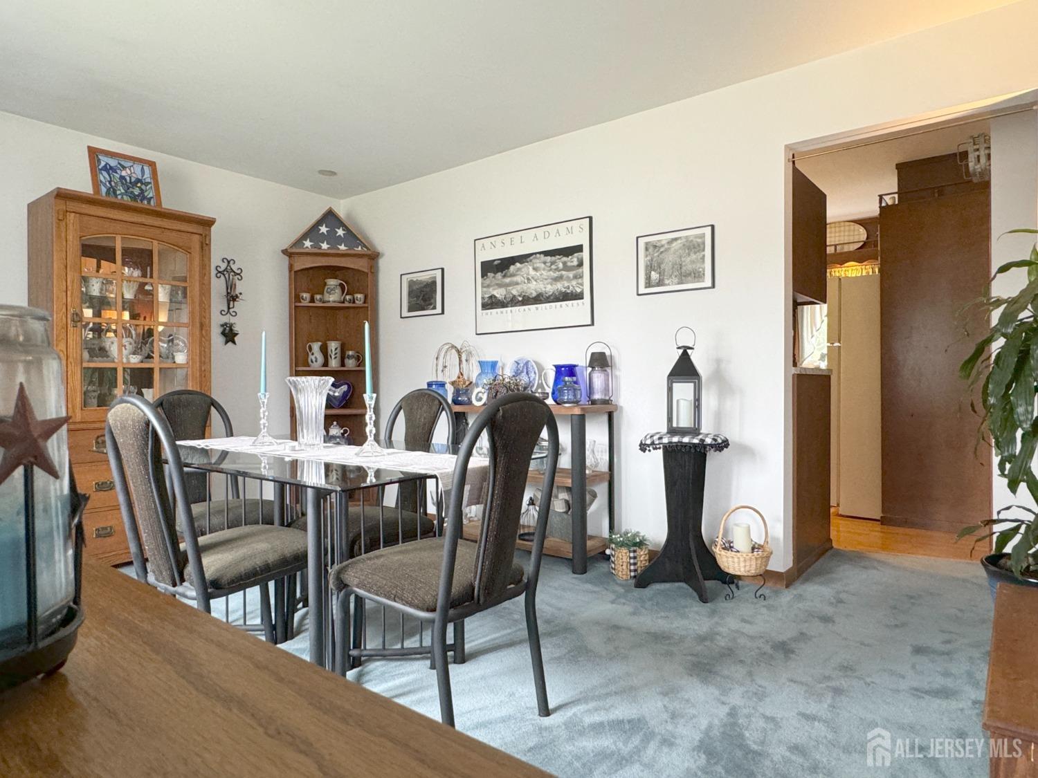123 Crestview Road Fords, NJ 08863 - Photo 5 of 31 a view of a dining room with furniture