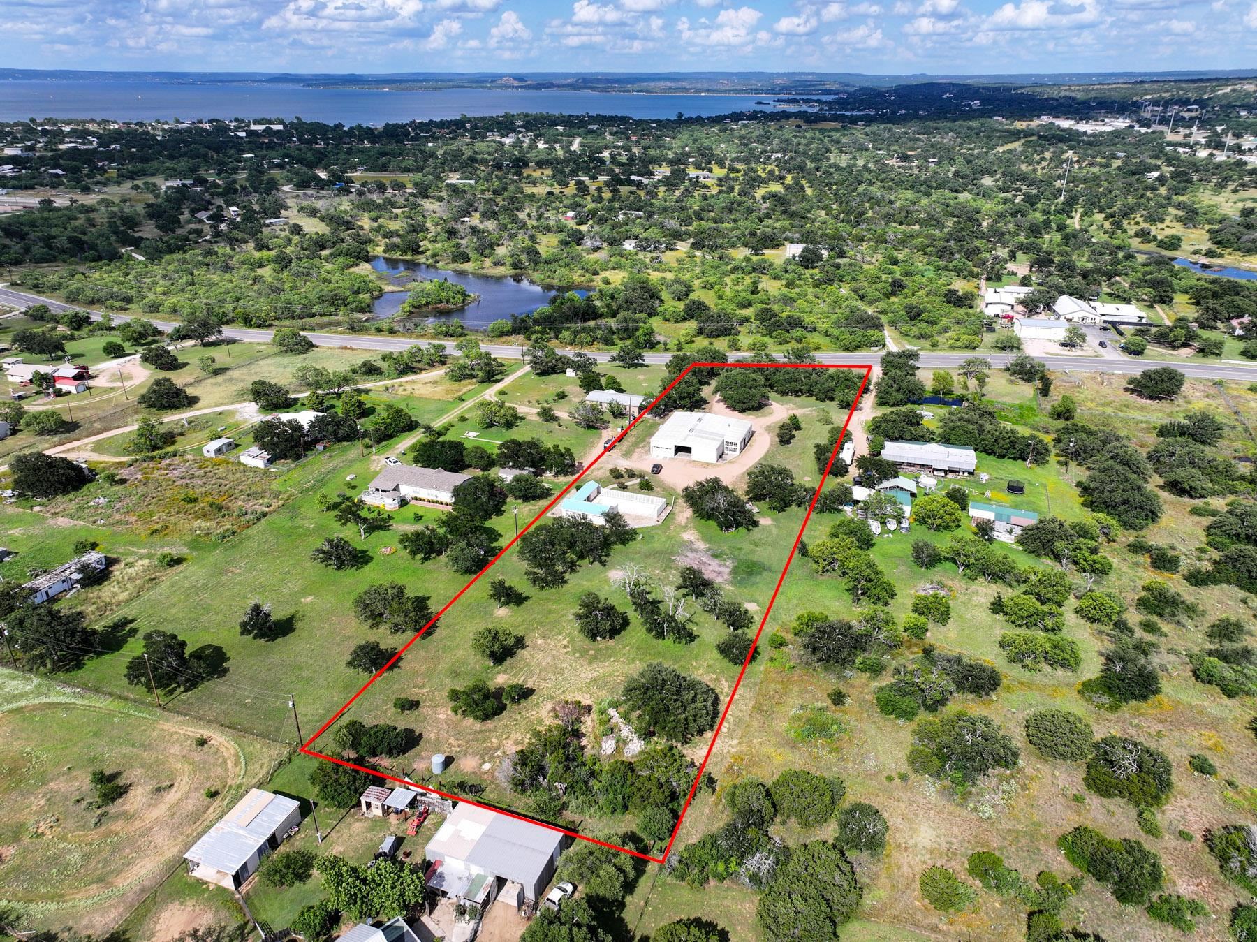 3963 Ranch To Market 1431 Buchanan Dam, TX 78609 - Photo 1 of 37