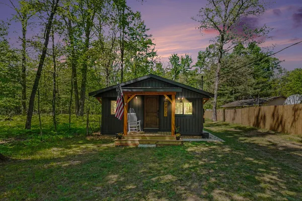 $154,900 | 2471 West Wolf Lake Boulevard, Baldwin, MI 49304
