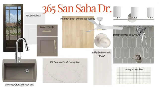 a view of hallway with wooden floor