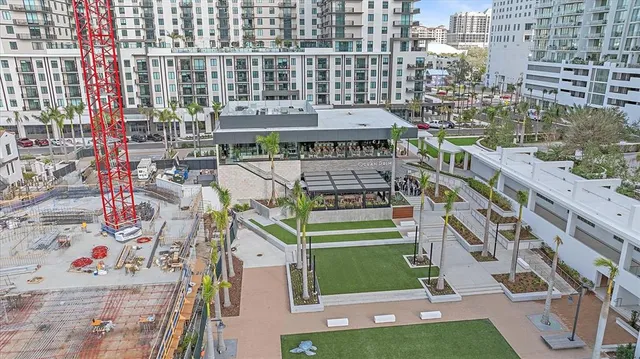 a car parked in front of a house