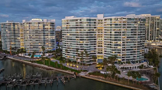 $1,295,000 | 888 Boulevard Of The Arts, Unit 1008, Sarasota, FL 34236