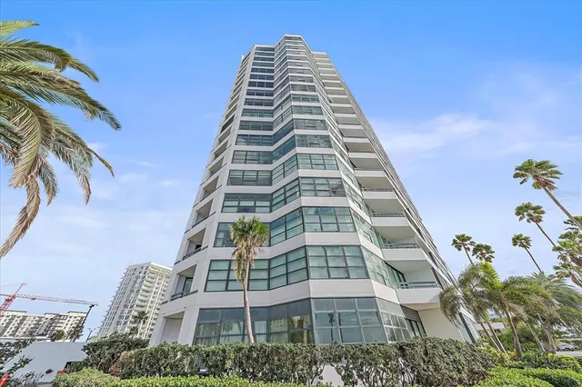 $1,295,000 | 888 Boulevard Of The Arts, Unit 1008, Sarasota, FL 34236
