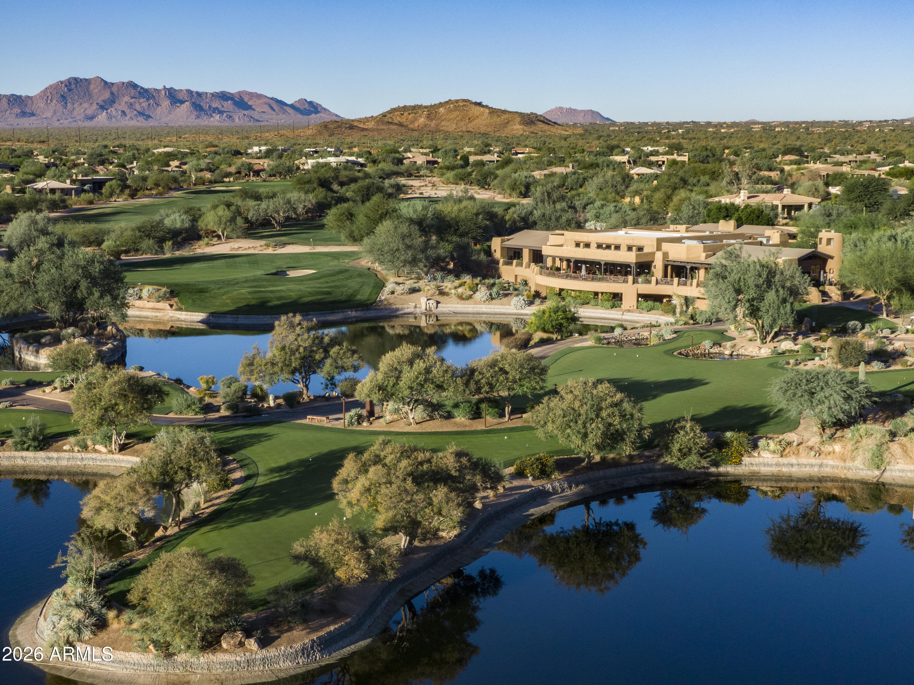 27808 North Granite Mountain Road Rio Verde, AZ 85263 - Photo 12 of 16 Aerial04