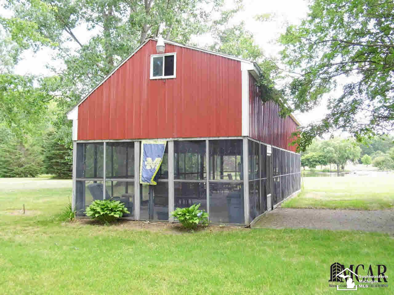 2091 Wells Road Dundee, MI 48131 - Photo 5 of 10