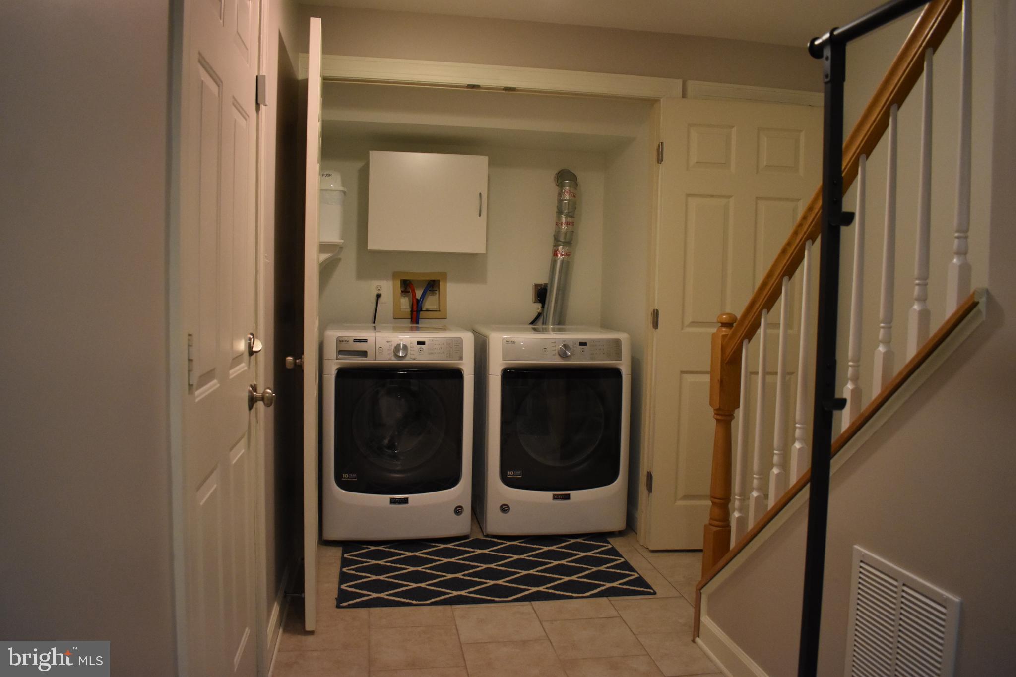 3616 Ransom Place Alexandria, VA 22306 - Photo 11 of 22 Front loading newer washer and dryer