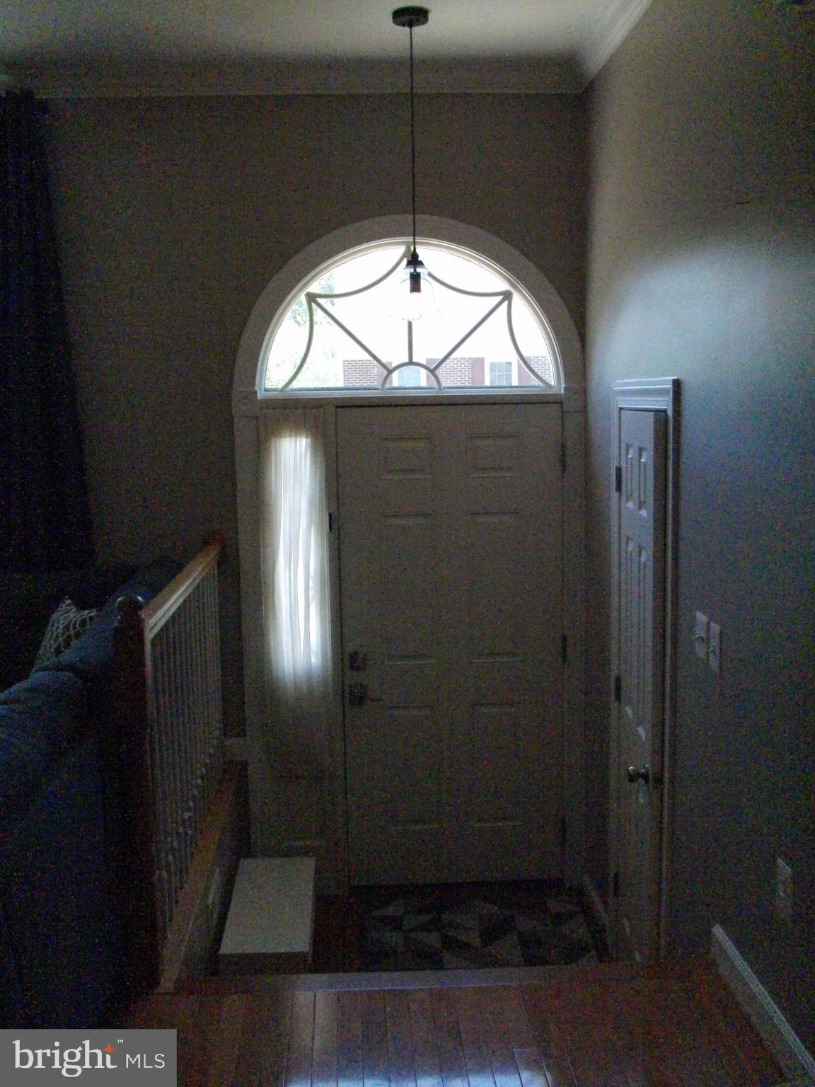 3616 Ransom Place Alexandria, VA 22306 - Photo 14 of 22 Entrance way and half bath