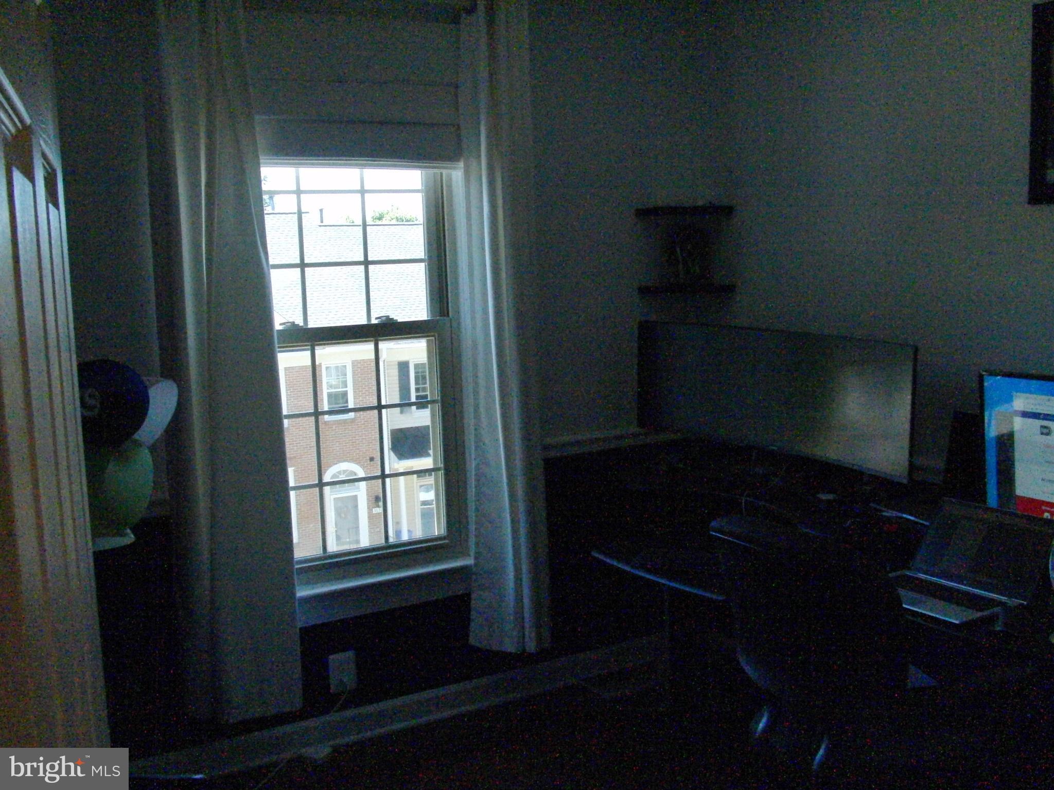 3616 Ransom Place Alexandria, VA 22306 - Photo 16 of 22 Bedroom 3 - now an office