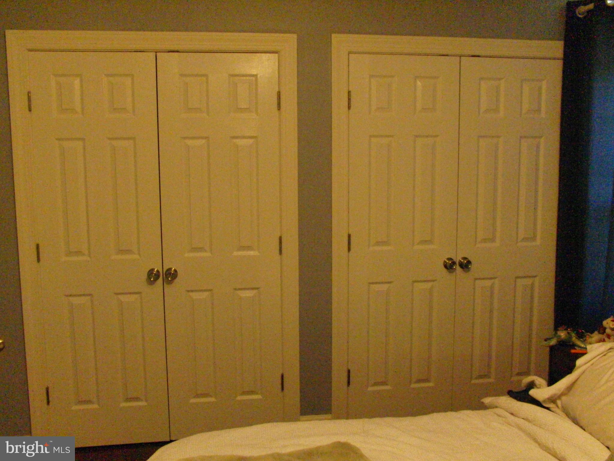 3616 Ransom Place Alexandria, VA 22306 - Photo 20 of 22 Primary bedroom - double closets