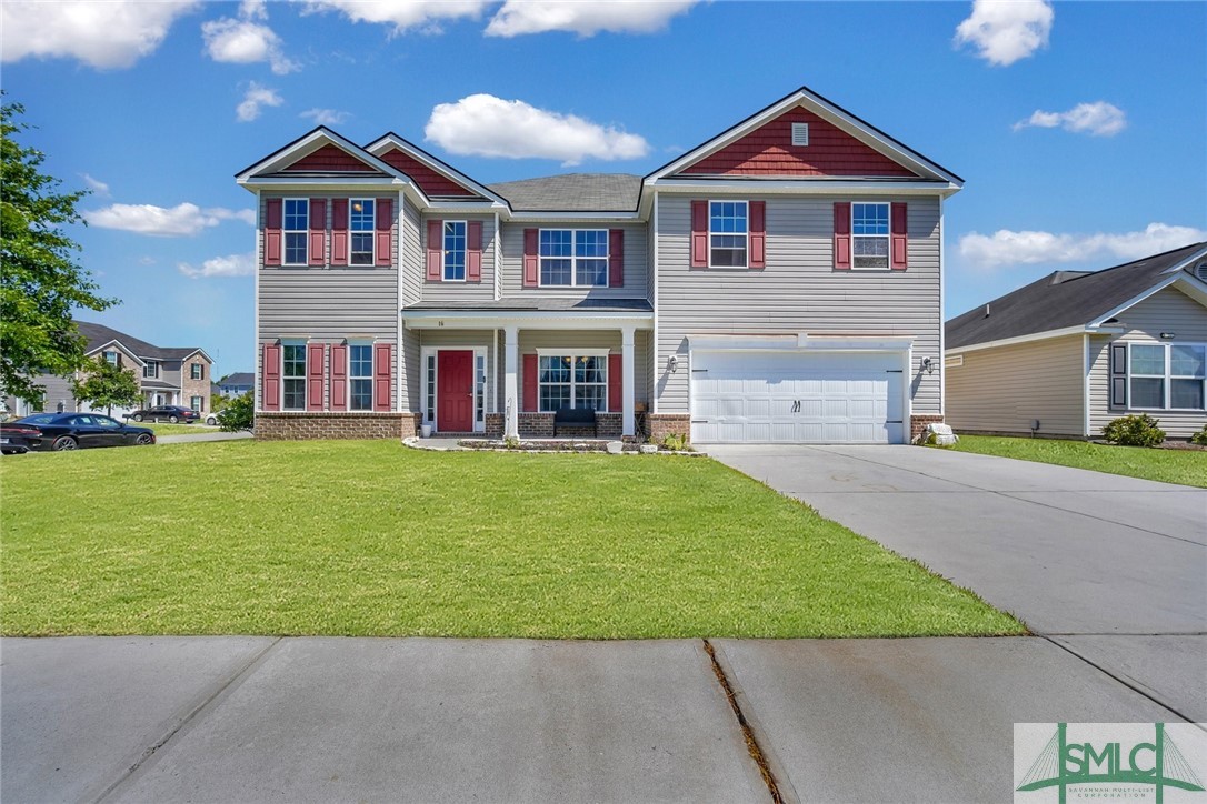 16 Heritage Road Port Wentworth, GA 31407 - Photo 1 of 41