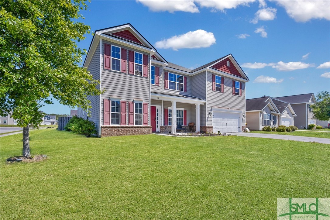 16 Heritage Road Port Wentworth, GA 31407 - Photo 2 of 41