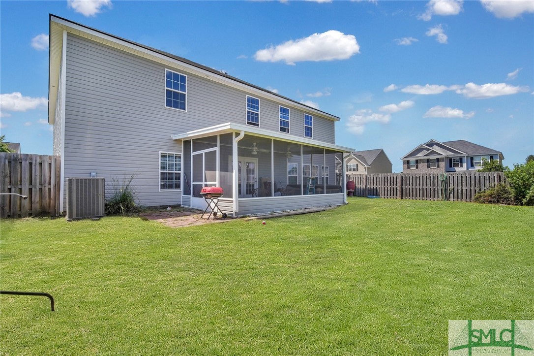 16 Heritage Road Port Wentworth, GA 31407 - Photo 39 of 41