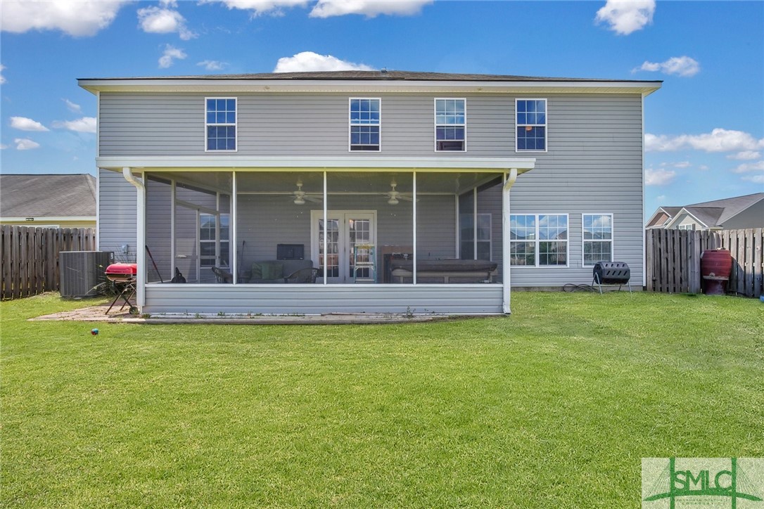 16 Heritage Road Port Wentworth, GA 31407 - Photo 40 of 41