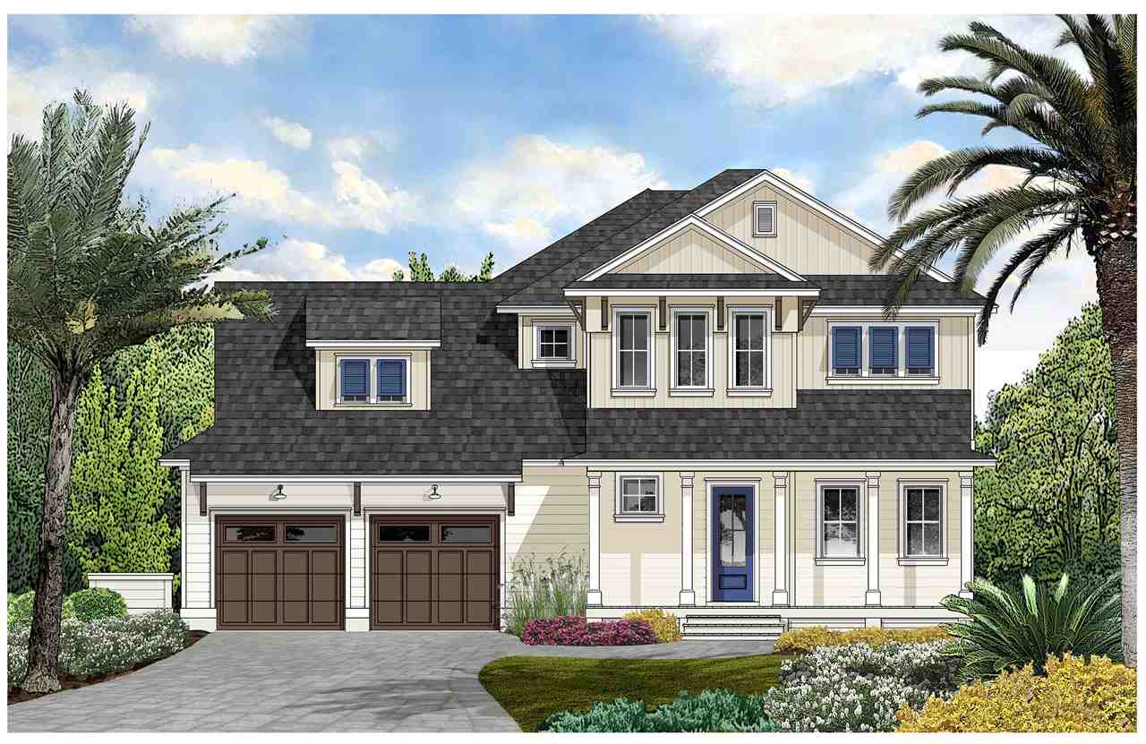 196 Ridgeway Road, Unit LOT 7 St. Augustine Beach, FL 32080 - Photo 1 of 9