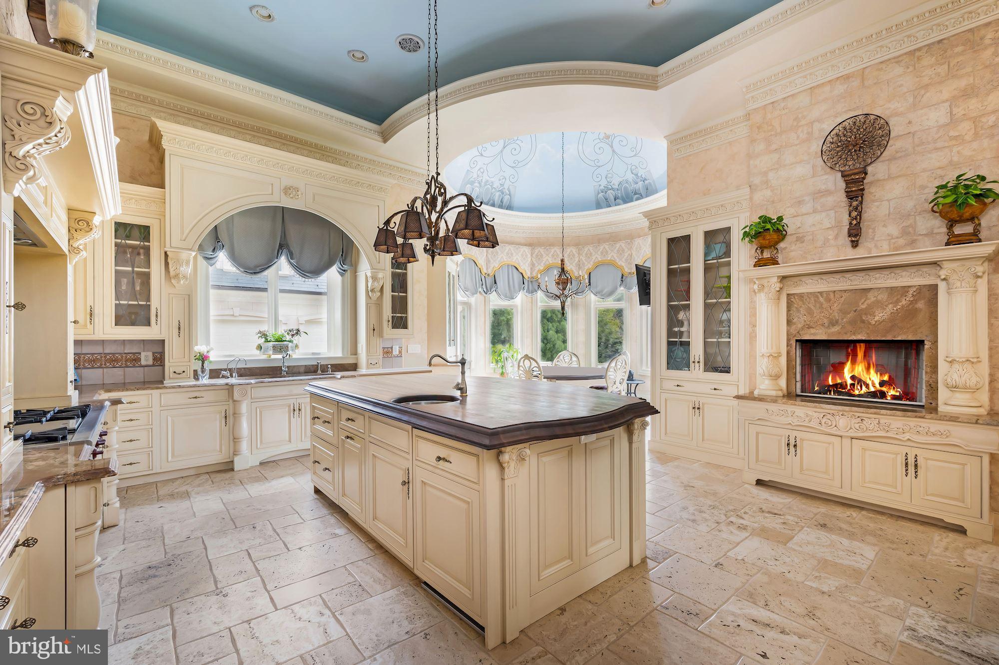9300 River Road Potomac, MD 20854 - Photo 17 of 50 The Grand Chef's Kitchen