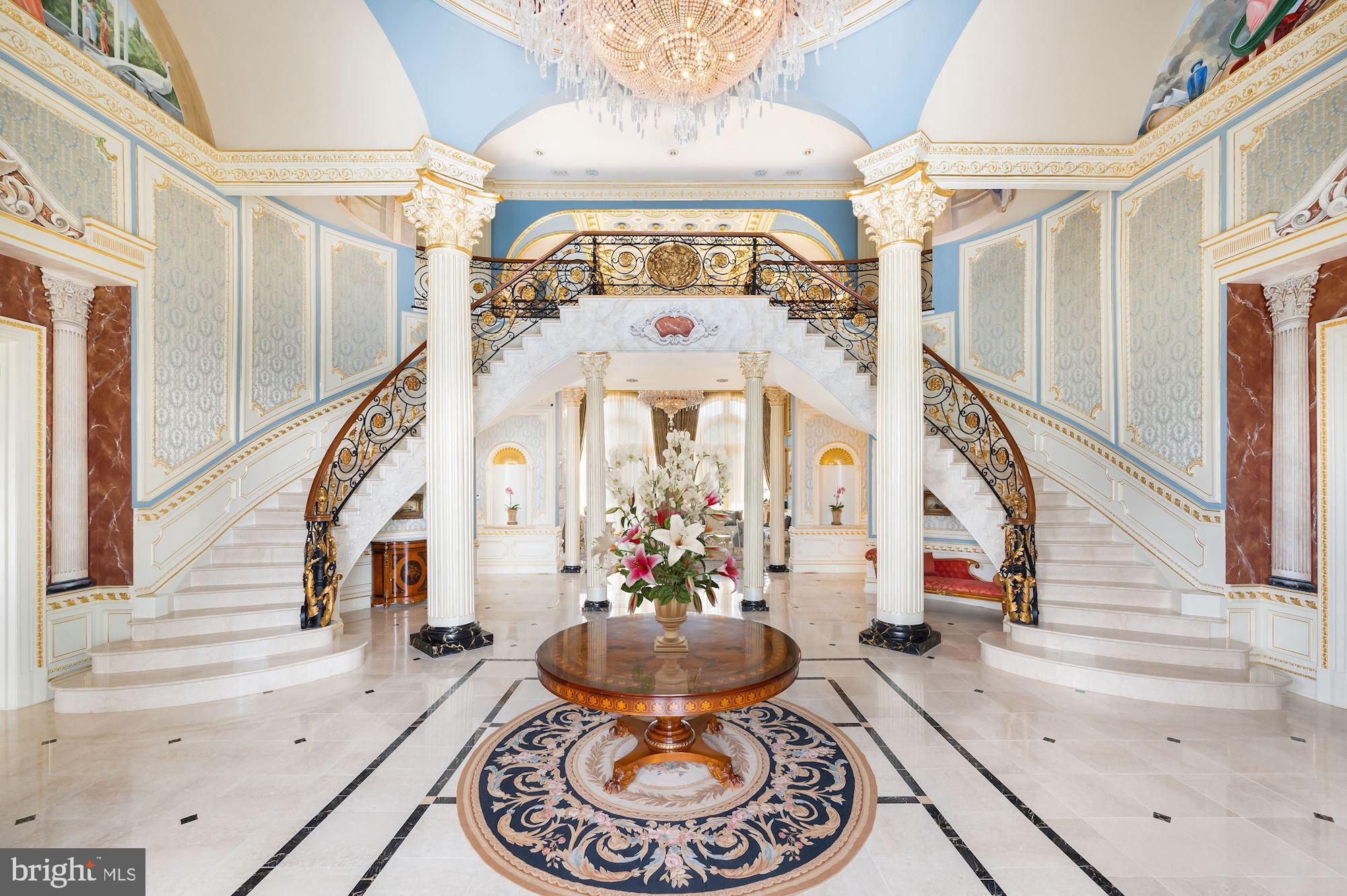 9300 River Road Potomac, MD 20854 - Photo 5 of 50 The Grand Foyer