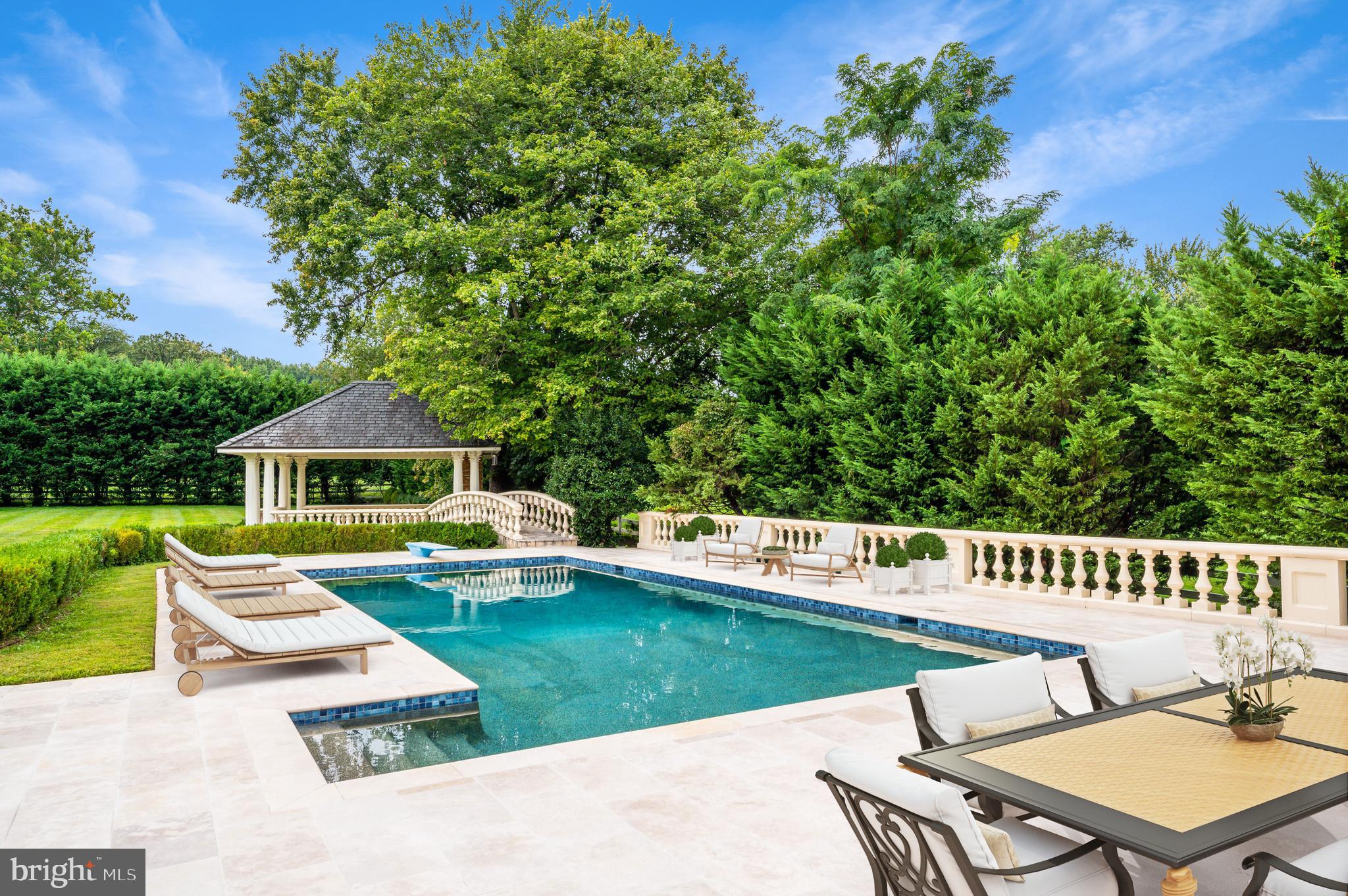 9300 River Road Potomac, MD 20854 - Photo 41 of 50 Lap Pool