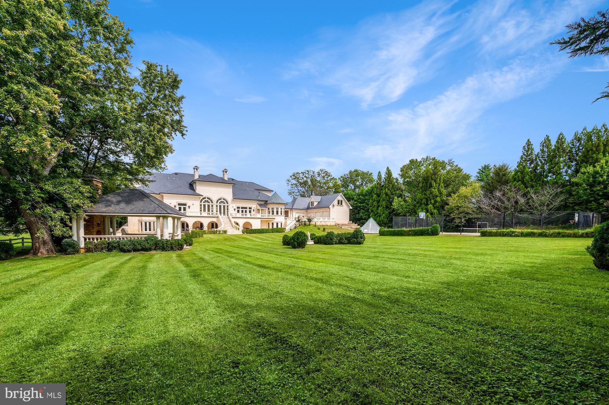 9300 River Road Potomac, MD 20854 - Photo 43 of 50 Spectacular Flat Grassy Expanse