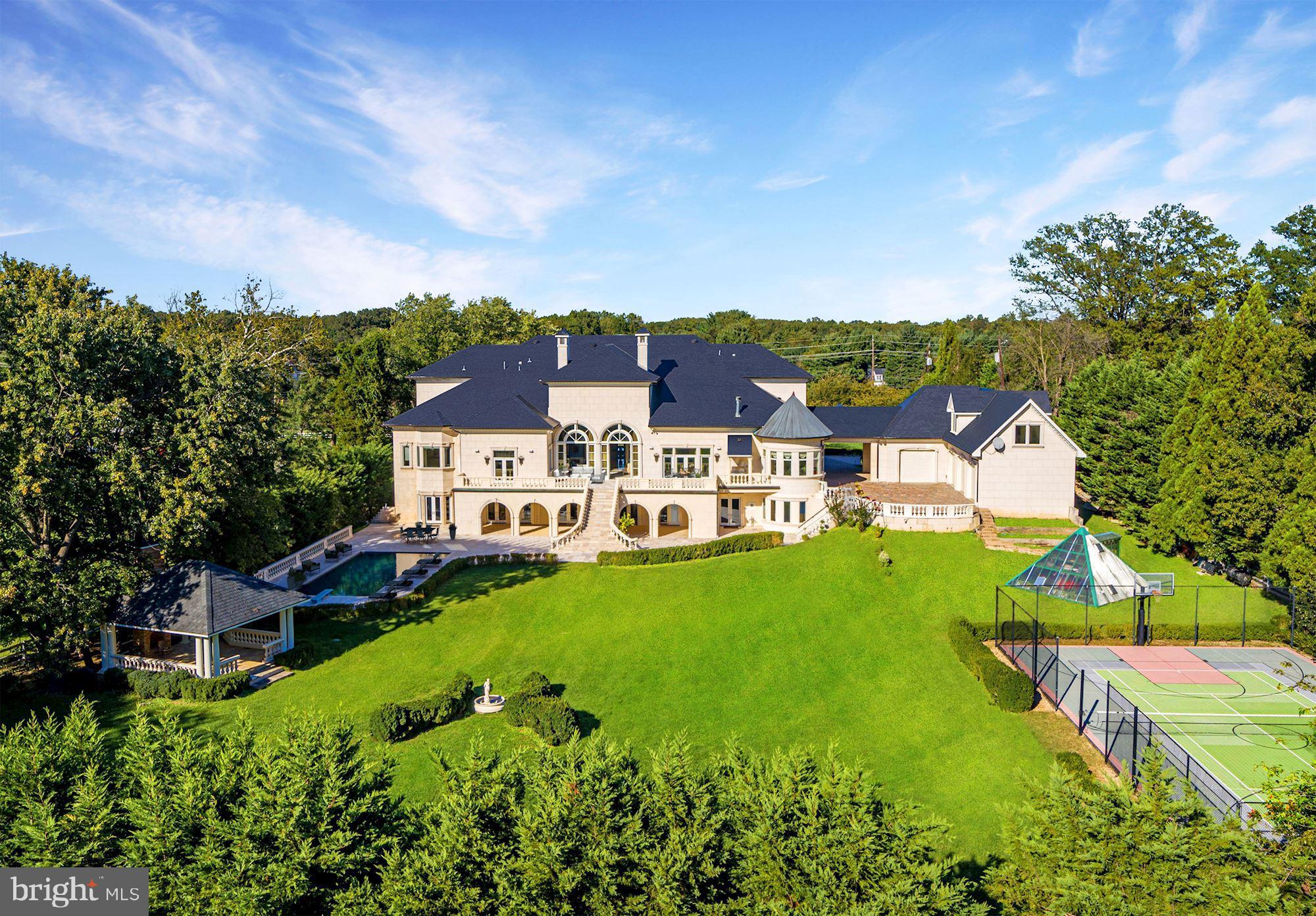 9300 River Road Potomac, MD 20854 - Photo 46 of 50 Similar Style to Great European Country Estates