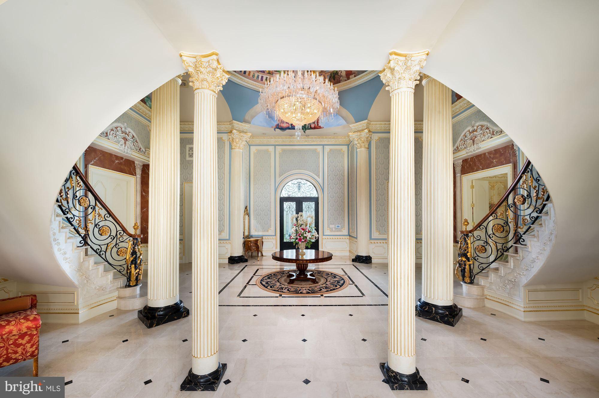 9300 River Road Potomac, MD 20854 - Photo 7 of 50 Corinthian Columns